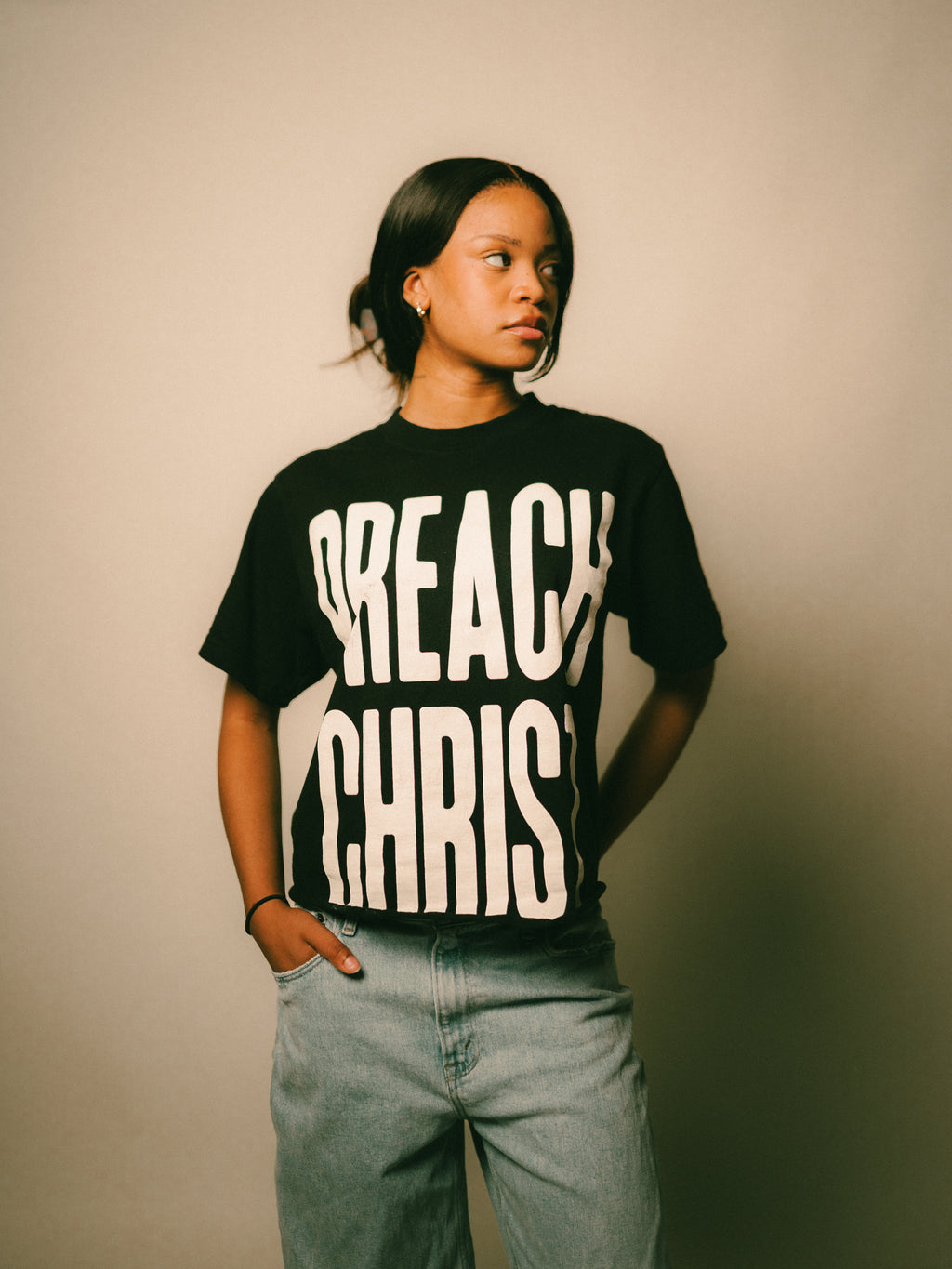 Preach Christ Shirt