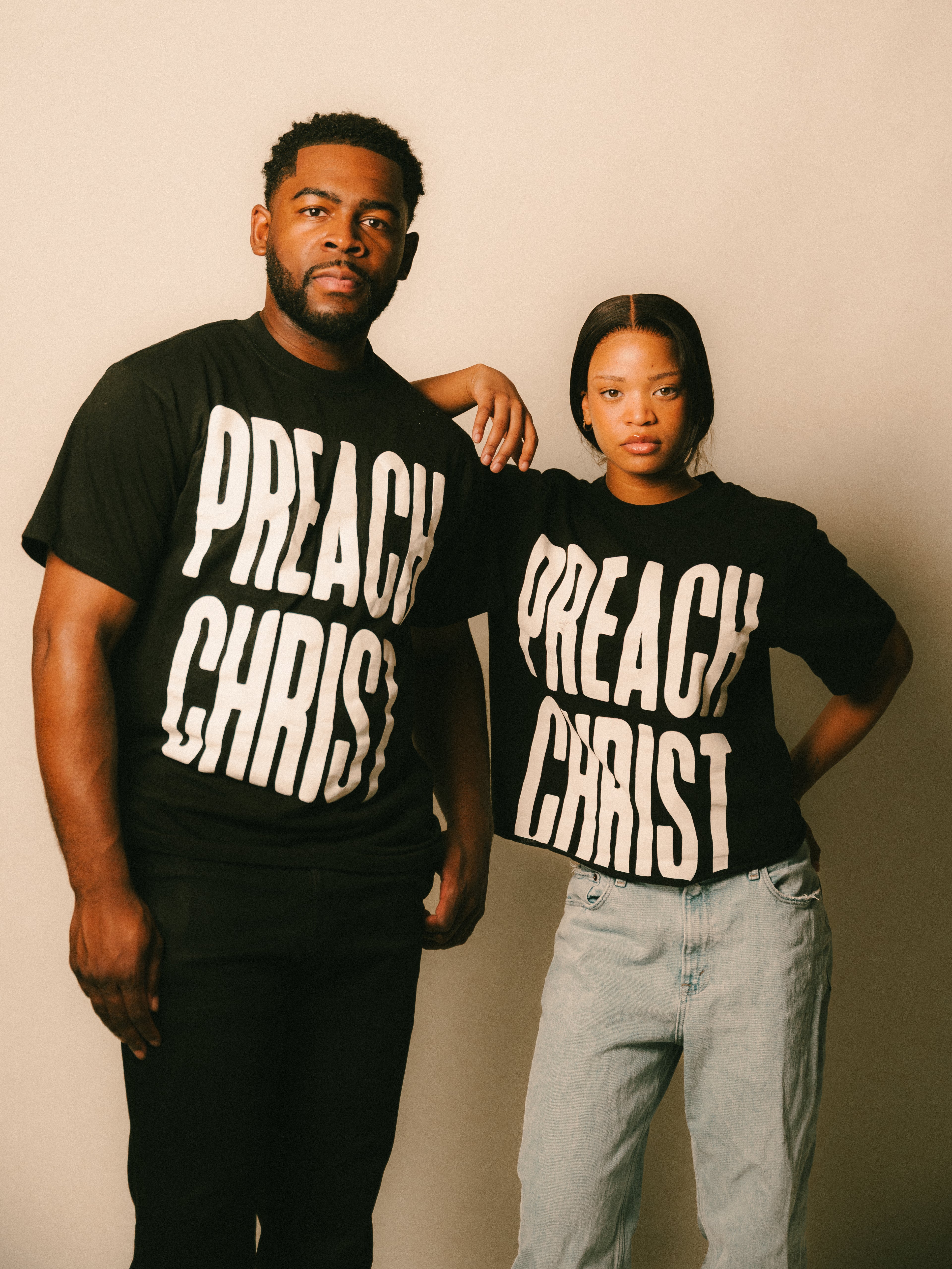 Preach Christ Shirt