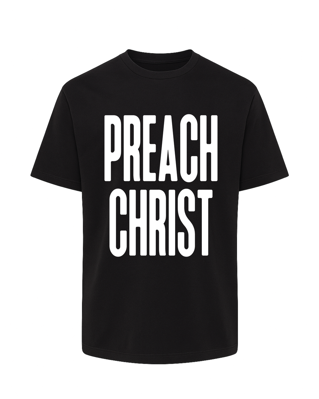 Preach Christ Shirt